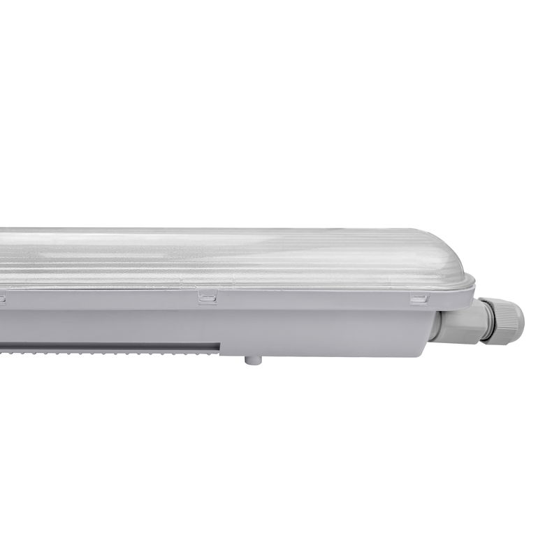 LED armatur | 50W | 190 LM/W Kallvit 6000K | Philips drivdon