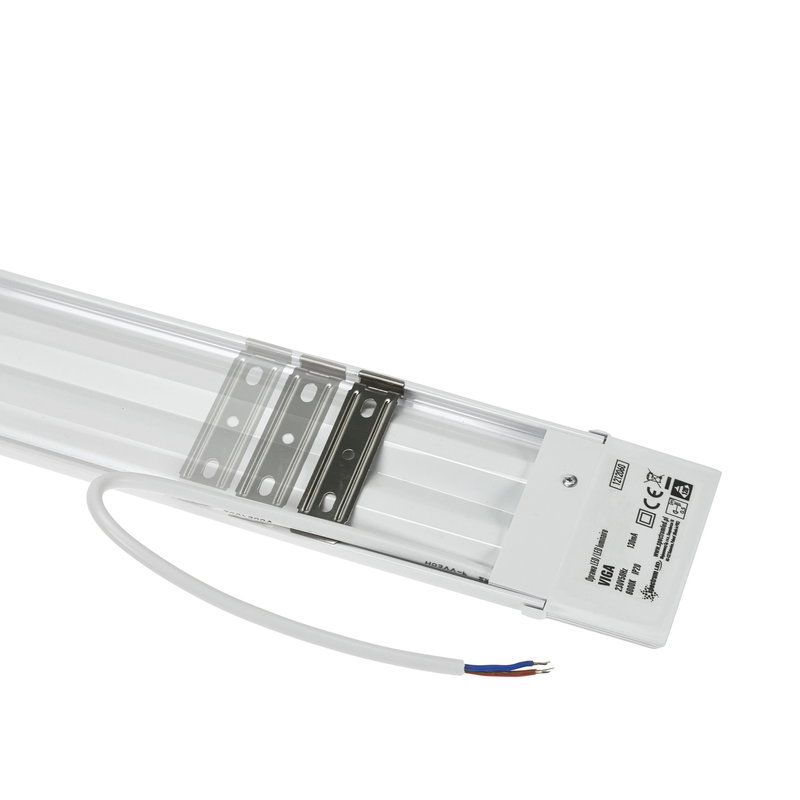 LED Växtbelysning | 90cm | 20W | Kallvit 6000K | High-Lumen