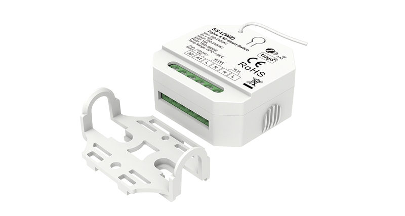 Relä 1-kanal | Tuya/Zigbee | 230V