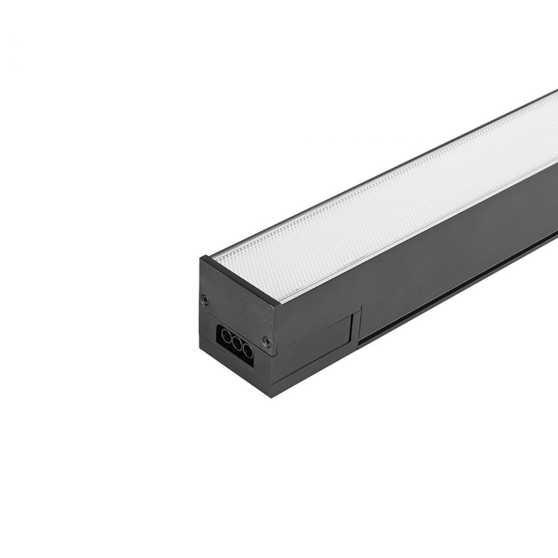 VIDEX | Länkbar armatur | 50W | 120 cm | Kallvit 5000K