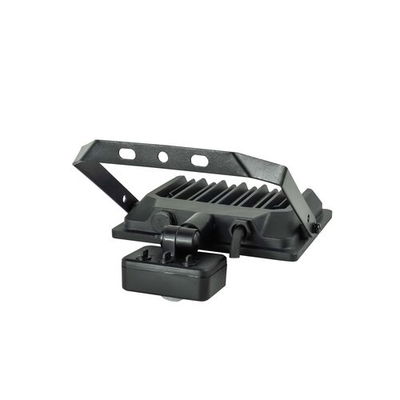 Modee Lighting LED strålkastare 30W | Kallvit 6000K | IP54 | + sensor