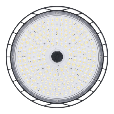 LED High Bay SPARTA | Dimbar 0-10V | 200W/150W/100W | 90° | CCT SWITCH | D-märkt