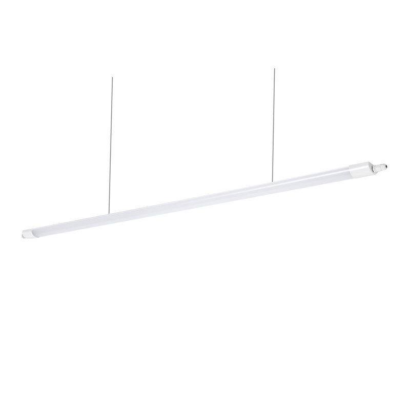 Vattentät 45W LED armatur | IP65 | 130 LM/W