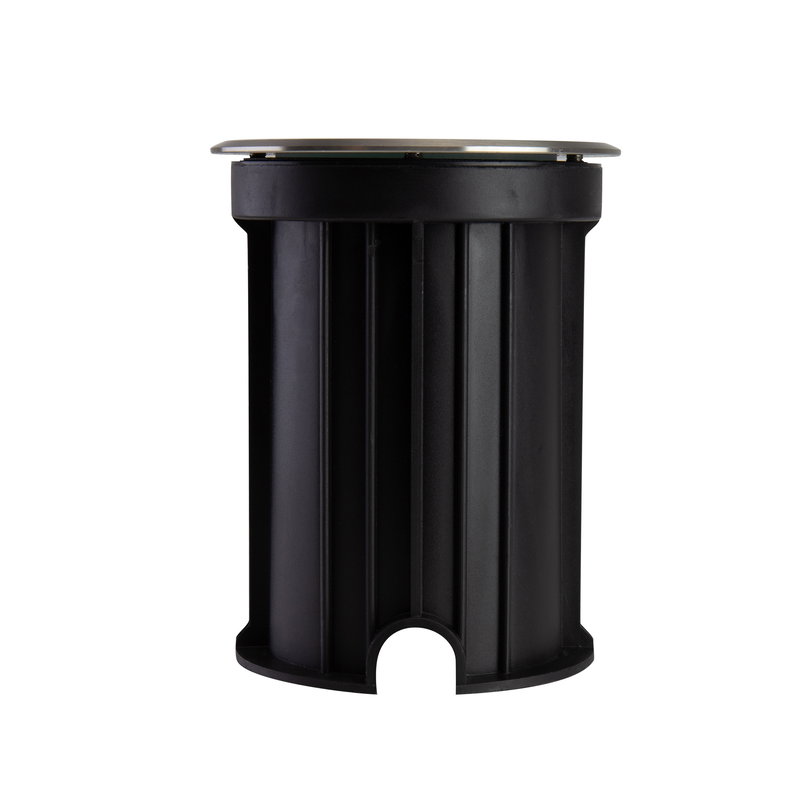 LUKKA CONNECT Markspotlights GU10 Rund | IP67 | 230V | inkl. kabel 3x1,5