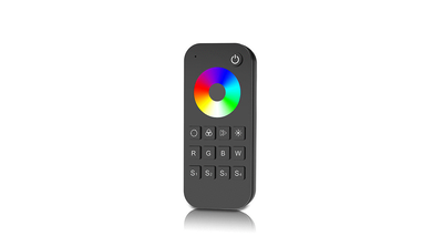 RGBW LED Strip Controller Kit