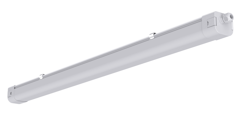 LED Takarmatur 150cm | 45W | Neutralvit 4000K | IP65 | D-märkt | Philips Driver