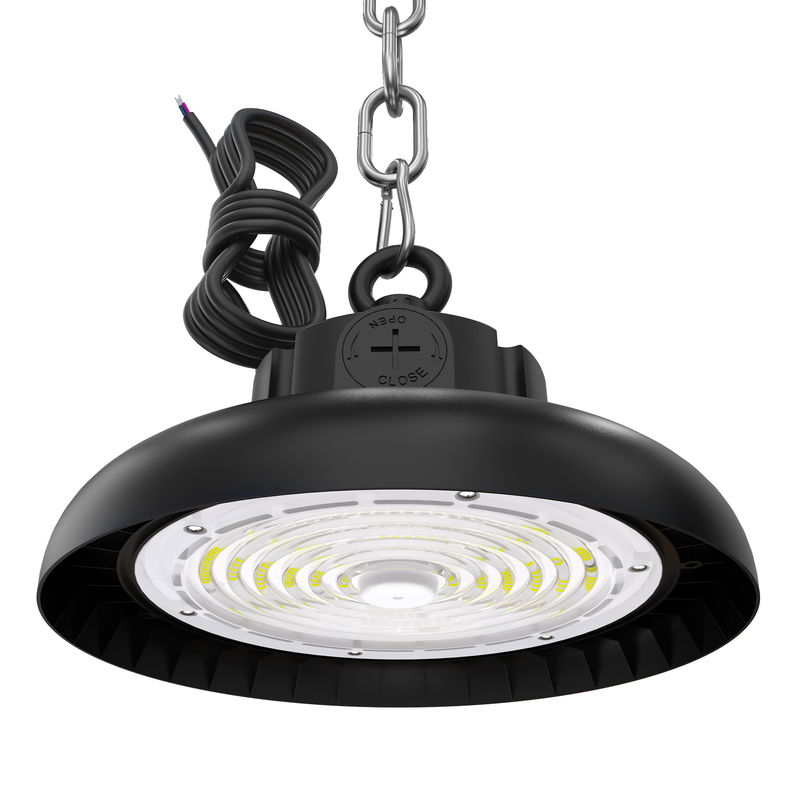 LED High bay Orion | 100W | 210 LM/W | IP65 | 90°| 1-10V Dimbar | Philips driver
