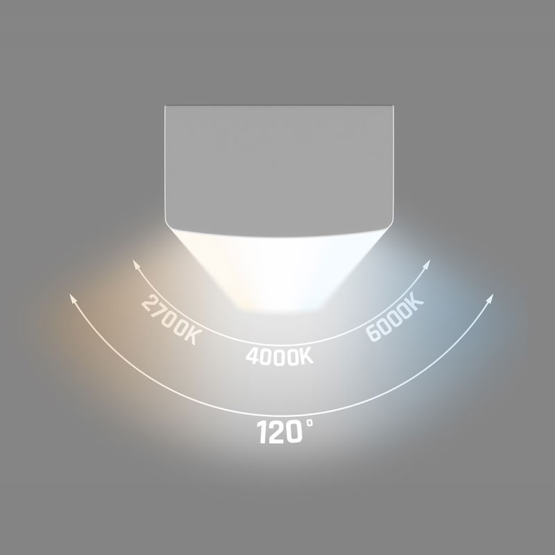 LED armatur LIMEA SUBTILO 120 cm 30W CCT
