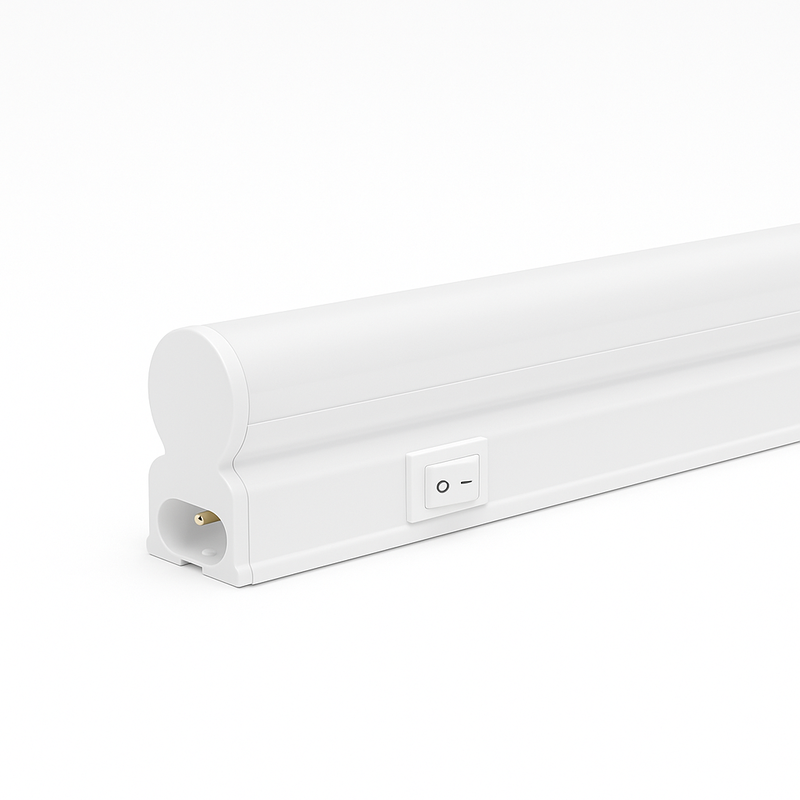 LED Bänkbelysning  | 19W | 120cm | Varmvit 3000K | inkl. Stickpropp