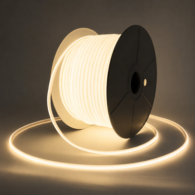 COBIE | AC230V | 10W/m | Neutralvit 4000K | 520 LED's /m | IP65