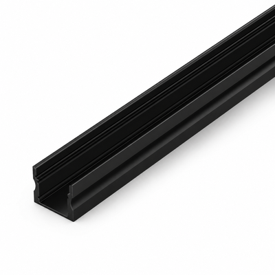Sayox | LED profil | SSD17 | Utanpåliggande | 17 x 15,2 mm | 1 meter | Utan diffusor