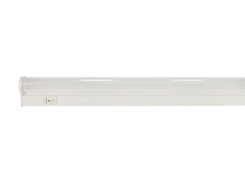LED Bänkbelysning  | 9W | 60cm | Kallvit 6400K | inkl. Stickpropp