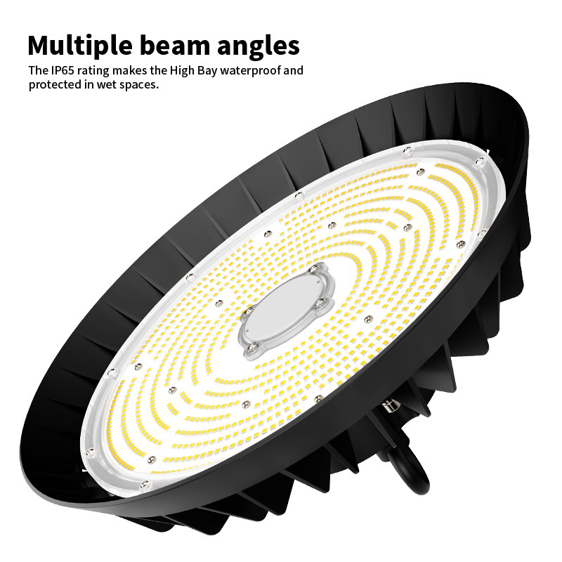 LED High Bay | 100W | Kallvit 6000K | IP65 | 150 LM/W | 1-10V | Philips driver