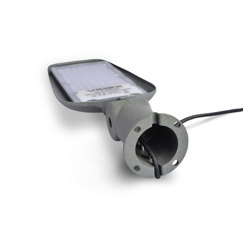 VIDEX | LEYA Gatubelysning 100W | Kallvit 5000K | IP65