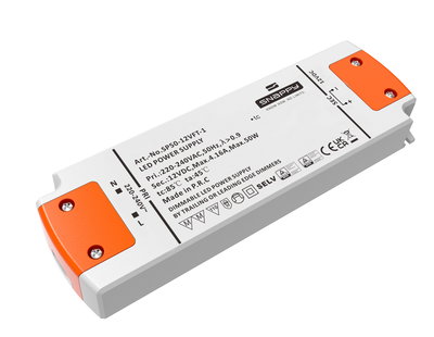 Snappy | Strömförsöjning 50W | Dimbar | 12V | IP20