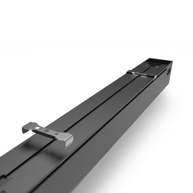 VIDEX | Länkbar armatur | 50W | 120 cm | Kallvit 5000K