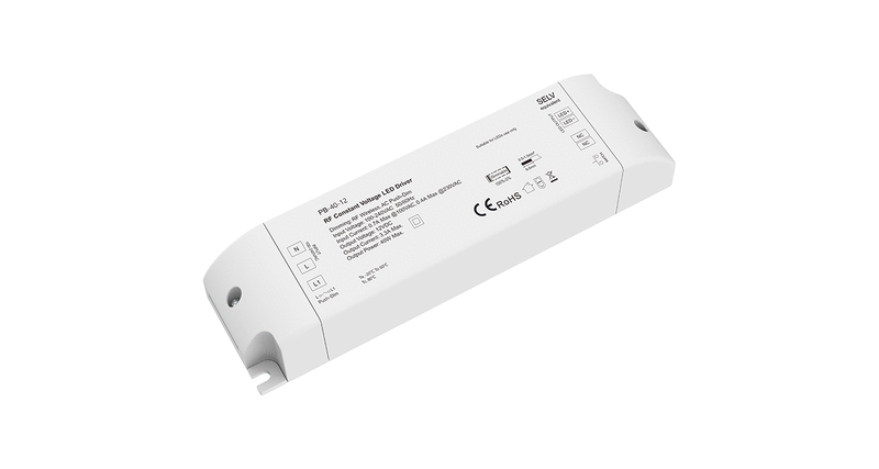 Dimbar strömförsörjning | 40W | 12V