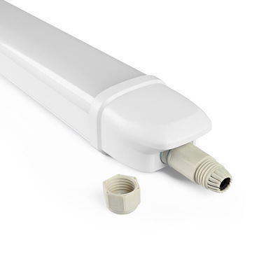 VIDEX | LED-armatur 40W | 120 cm | Kallvit 5000K | 160LM/W | IP65