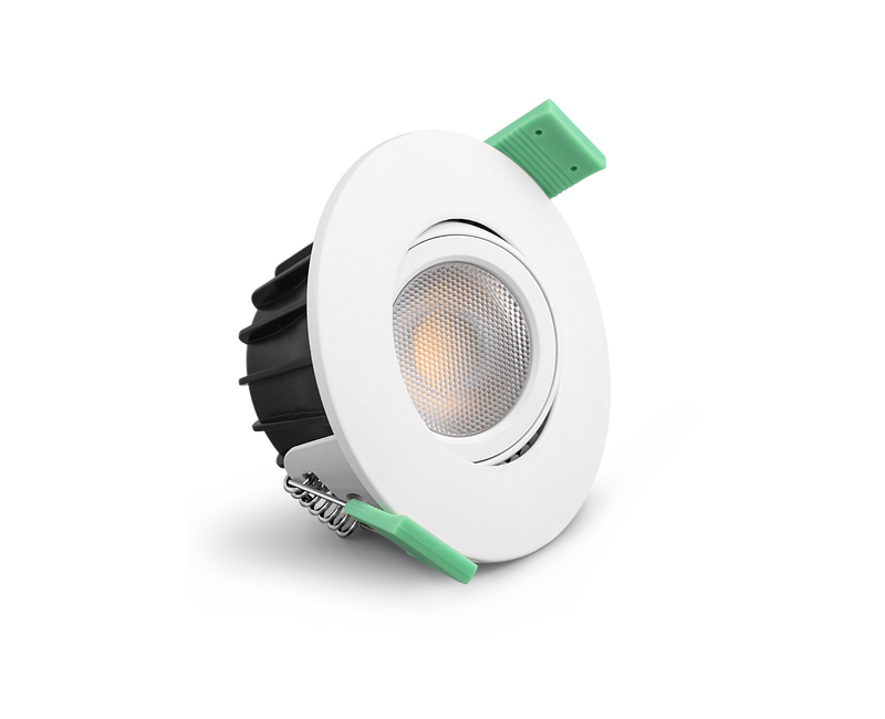 LED Downlight | 6W | Dimbar | 3CCT | IP65 | Inkl. värmeskydd  | ø65