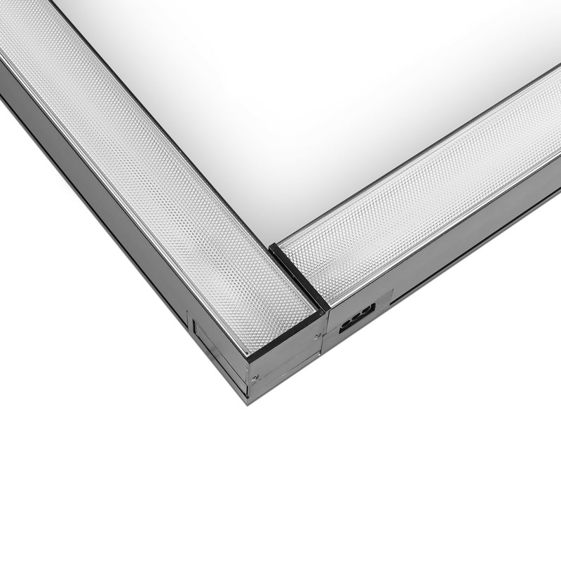 VIDEX | Länkbar armatur | 50W | 120 cm | Kallvit 5000K