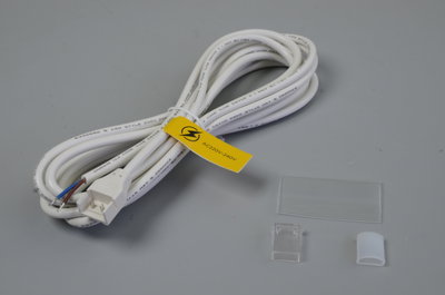 Startkit med stickkontakt för C-slim D3 PRO+ | 230V