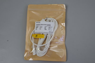Startkit med stickkontakt för C-slim D3 PRO+ | 230V