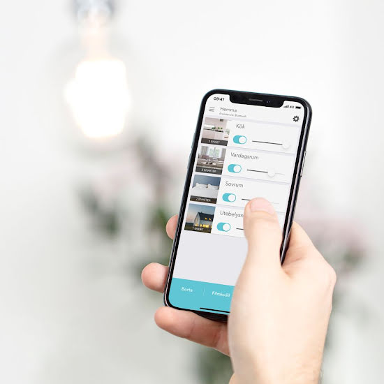 Plejd Universaldimmer Bluetooth DIM-01