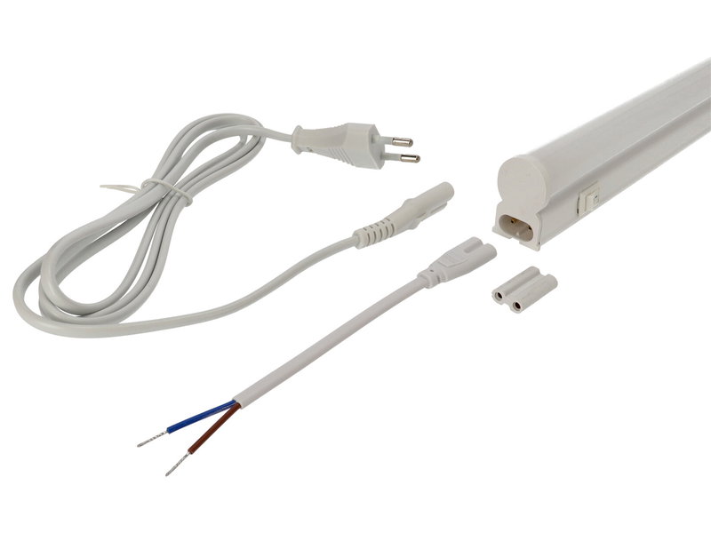 LED Bänkbelysning  | 9W | 60cm | Kallvit 6400K | inkl. Stickpropp