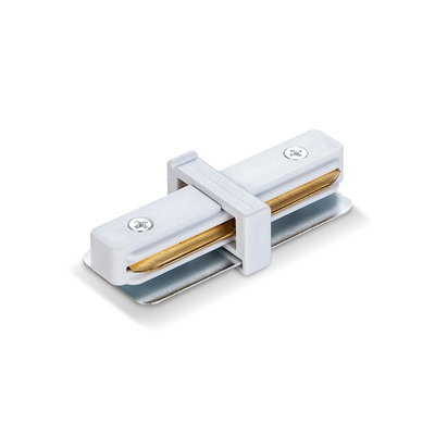 VIDEX | Rak skarv | 1-fas | Vit