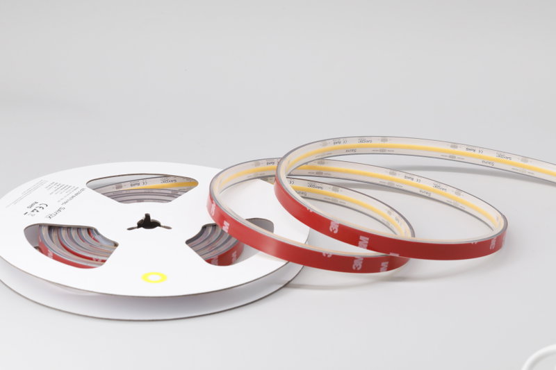 Bastu PRO+ LED-strip COB | 3 meter | 10W/m | Varmvit 2600K | IP67