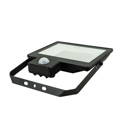 Modee Lighting LED strålkastare 50W |  Neutralvit 4000K | IP54 | + sensor