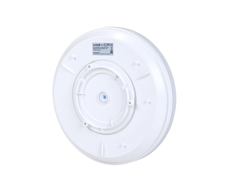 LED Plafond 18-24W | Neutralvit 4000K | IP54 | Mikrovågssensor