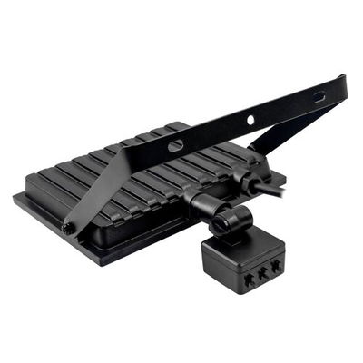 Modee Lighting LED strålkastare 50W | Kallvit 6000K | IP54 | + sensor