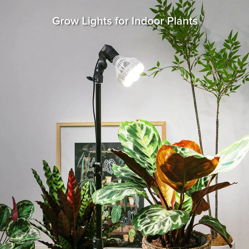 BR30_40W_Adjustable_Tripod_Stand_Grow_Light_with_Remote_Control-8