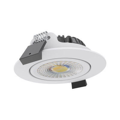LED Downlight Slimmy | 5-7W | CCT | 2700-3000K-4000K | IP65 | Dimbar | Värmeskydd