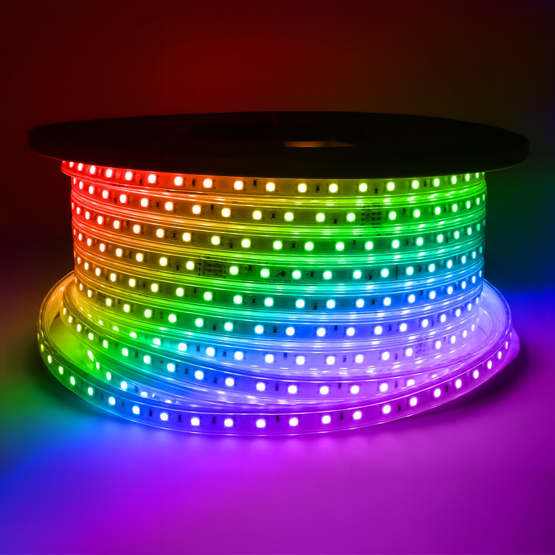 LED Strip | RGBW | 14W/meter | IP67 | 230V | 5050