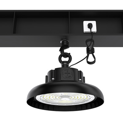 LED High bay Orion | 100W | 200 LM/W | IP65 | 90°| 1-10V Dimbar | Philips driver