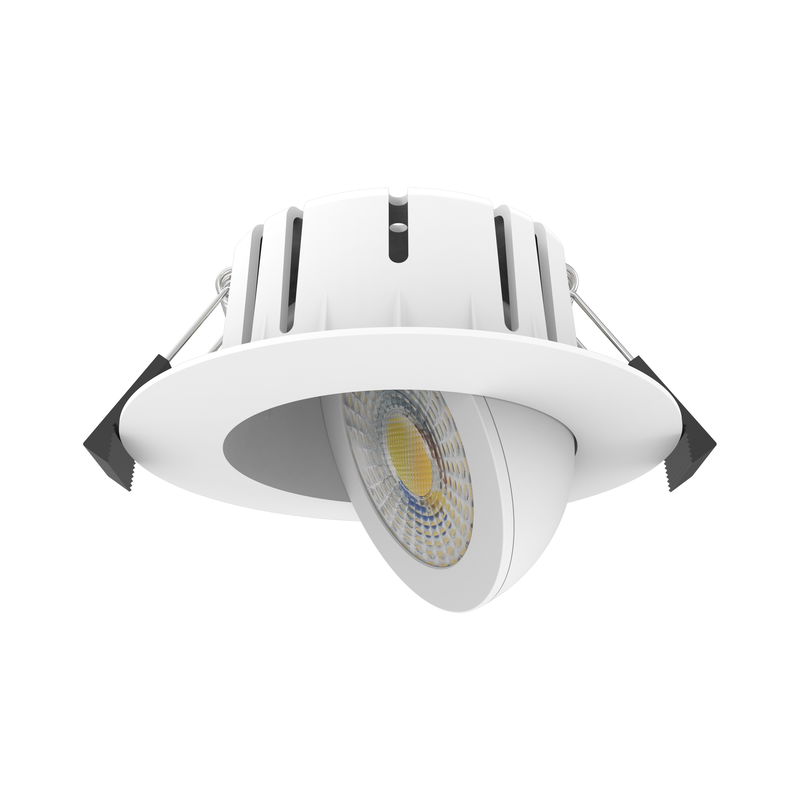 LED Downlight Orbit | 5-7W | CCT+Dim2Warm | 2700-4000K | IP65 | Dimbar | Värmeskydd LED Downlight Orbit | 5-7W | CCT+Dim2Warm | 2700-4000K | IP65 | Dimbar | Värmeskydd