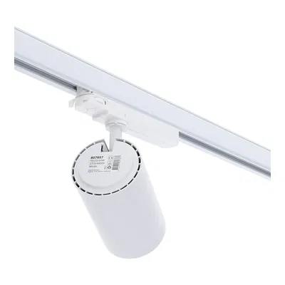 3-fas Skenspott | Rosalin | 10W-20W-30W | Dimbar | 3CCT | CRI >90 | Global