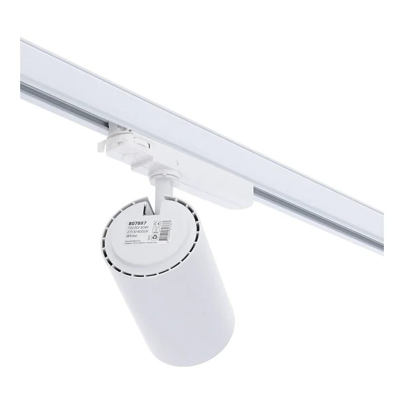 3-fas Skenspott | Rosalin | 10W-20W-30W | Dimbar | 3CCT | CRI >90 | Global