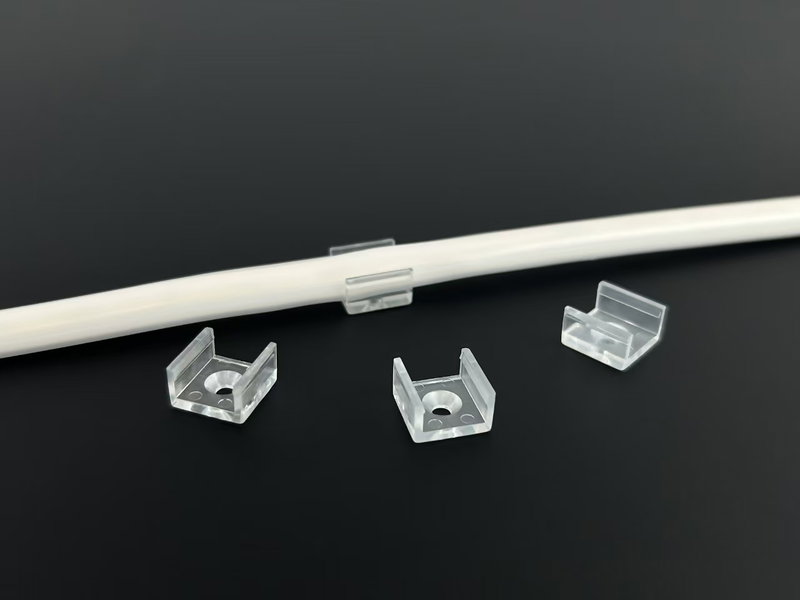 COB LED Strip C-Slim | 12W/meter | IP65 | AC 230V | Dimbar