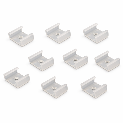 20-pack | Monteringsklämmor för LED-strip SMD