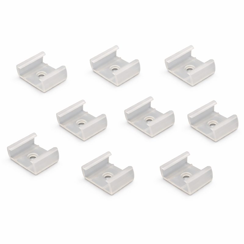 20-pack | Monteringsklämmor för LED-strip SMD