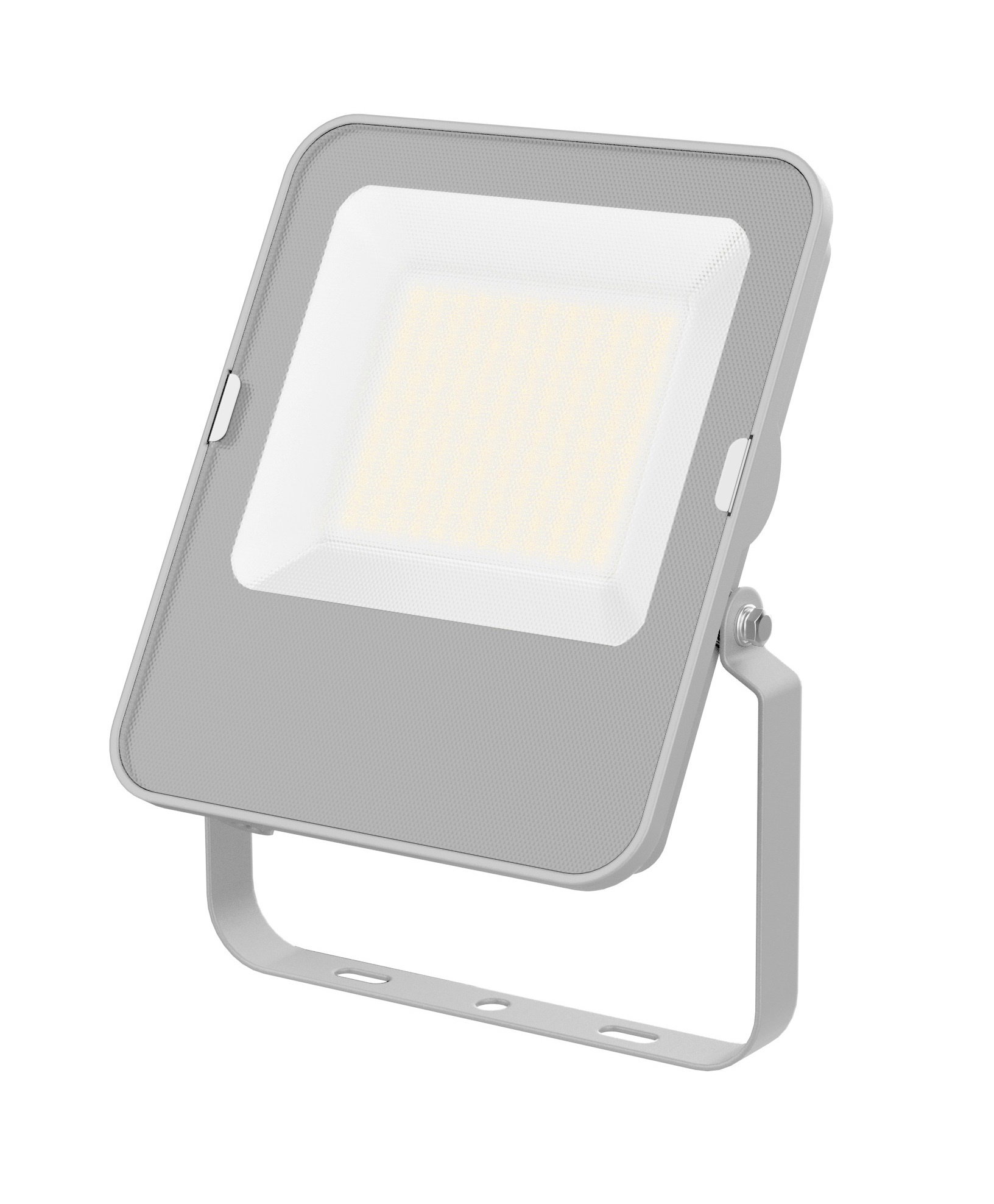 LED-strålkastare 100W | Neutralvit 4000K | IP65 | 160 LM/W