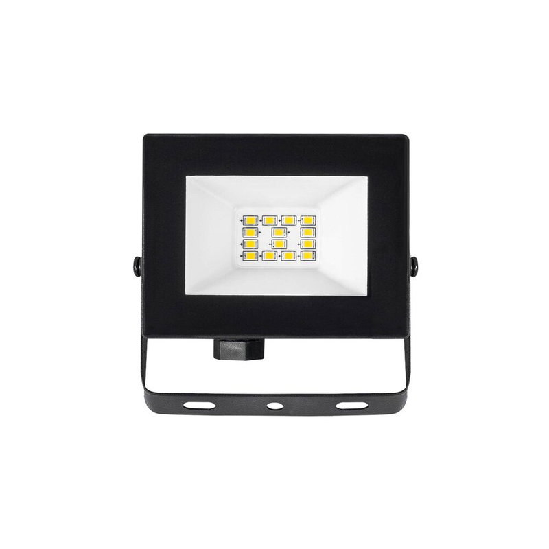 Modee Lighting LED strålkastare 10W | Kallvit 6000K | IP65