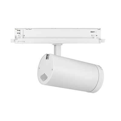 3-fas | Skenspotlight Zoomie | Dimbar | 10W-20W-30W | CCT | 15-55° | Vit