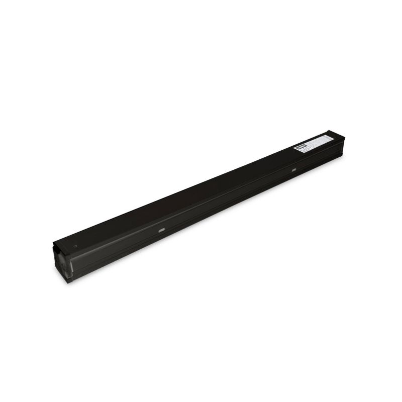 VIDEX | Utanpåliggande ram 60x60 cm | Svart