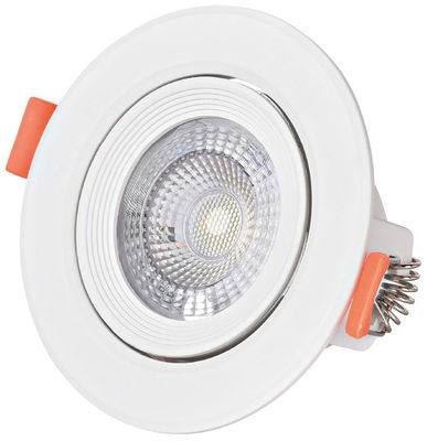 LED Downlight 7W 6400K Kallvit