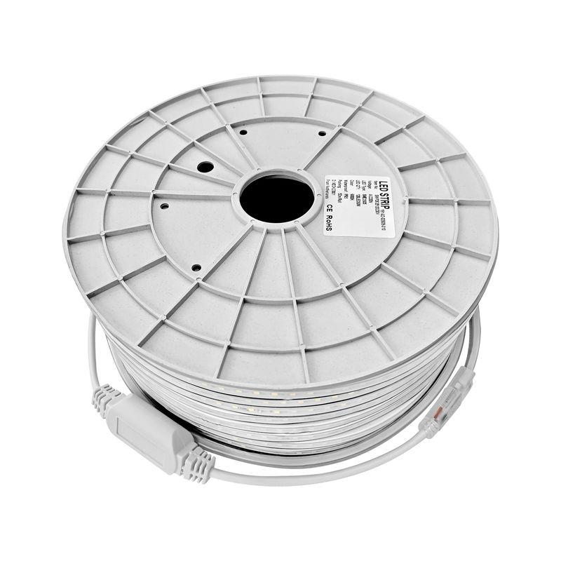 Byggslang 7,5W/m | IP65 | 180 LED/s | 50 meter