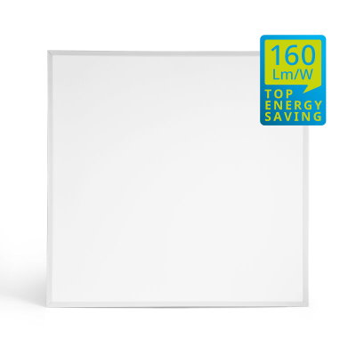 VIDEX | LED-infälld panel 36W | 3000-4000-6000K | IP20